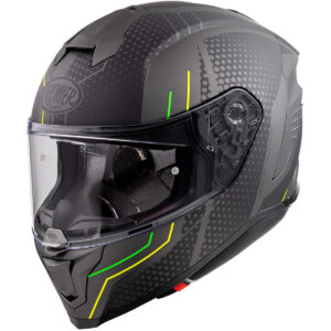 Casco integral PREMIER Hyper BP6 BM - Imagen 1