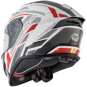 PREMIER Hyper KR8 Full-Face Helmet - Image 2