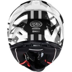 Casco integral PREMIER Hyper SR 8 BM - Imagen 2