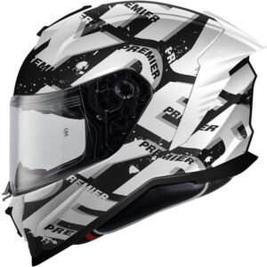 Casco integral PREMIER Hyper SR 8 BM - Imagen 1