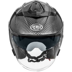 PREMIER JT5 Carbon Full-Face Helmet - Image 2