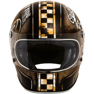 PREMIER Trophy OP 9 BM Full-Face Helmet - Image 2