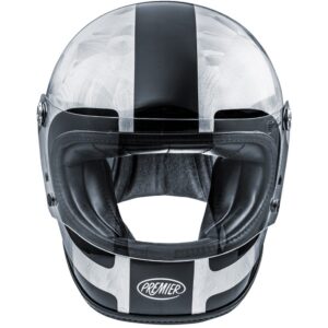 Casco integral PREMIER Trophy Platinum Edition DR DO 92 - Imagen 2