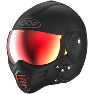 Negro / Rojo