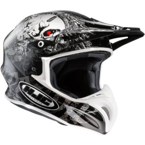 HJC RPHA X Seeze MC5 Motocross Helmet - Image 1