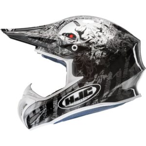HJC RPHA X Seeze MC5 Motocross Helmet - Image 4