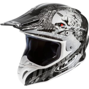 HJC RPHA X Seeze MC5 Motocross Helmet - Image 5