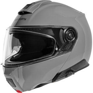 Casco integral SCHUBERTH C5 Concrete Gris - Imagen 1