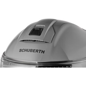 Casco integral SCHUBERTH C5 Concrete Gris - Imagen 3