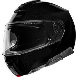 SCHUBERTH C5 Glossy Black Full-Face Helmet - Image 1