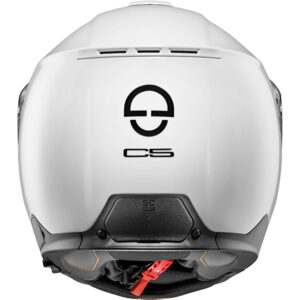 Casco integral SCHUBERTH C5 Blanco Brillo - Imagen 2