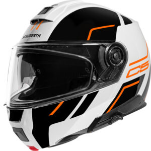 Casco integral SCHUBERTH C5 Master Naranja - Imagen 1