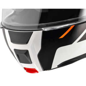 Casco integral SCHUBERTH C5 Master Naranja - Imagen 3