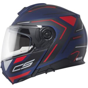 Casco integral SCHUBERTH C5 Omega Azul - Imagen 2
