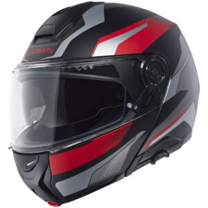 Casco integral SCHUBERTH Concept Tracer Rojo - Imagen 1