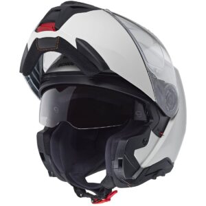 Casco integral SCHUBERTH Concept Blanco - Imagen 2