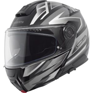Casco integral SCHUBERTH C5 Zenith Negro - Imagen 1
