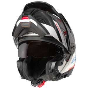 Casco integral SCHUBERTH E2 Defender Blanco - Imagen 3