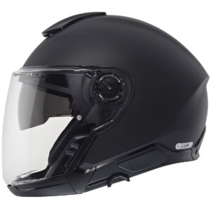 SCHUBERTH J2 Matt Black Full-Face Helmet - Image 3