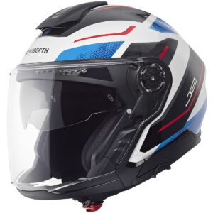 SCHUBERTH J2 Sigma Blue Full-Face Helmet - Image 1