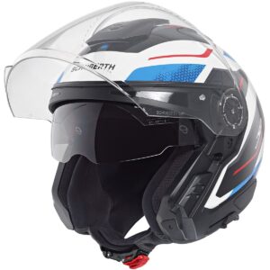 SCHUBERTH J2 Sigma Blue Full-Face Helmet - Image 2