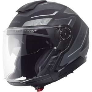 SCHUBERTH J2 Sigma Grey Full-Face Helmet - Image 1
