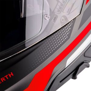 Casco integral SCHUBERTH S3 Daytona Antracita Mate - Imagen 3