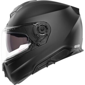 SCHUBERTH S3 Matt Black Full-Face Helmet - Image 2