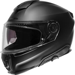 SCHUBERTH S3 Matt Black Full-Face Helmet - Image 1