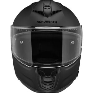 SCHUBERTH S3 Matt Black Full-Face Helmet - Image 3