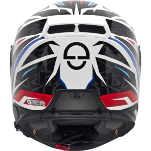 Casco integral SCHUBERTH S3 Thunder Azul - Imagen 3