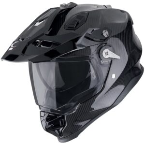 Casco integral SCORPION ADF-9000 Carbon Air Negro - Imagen 1