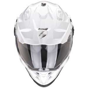 Casco integral SCORPION ADF-9000 Air Blanco Perla - Imagen 2