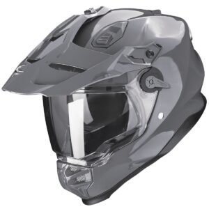 Casco integral SCORPION ADF-9000 Air Cement Gris - Imagen 1