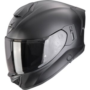 Casco integral SCORPION Exo-530 Air Negro Mate - Imagen 1