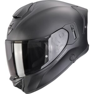 Casco integral SCORPION Exo-530i Air Negro Mate - Imagen 1