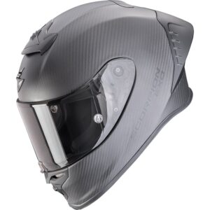 Casco integral SCORPION Exo-R1 Evo II Carbon Air Negro Mate - Imagen 1