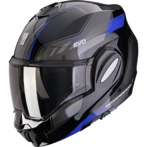 Negro / Azul