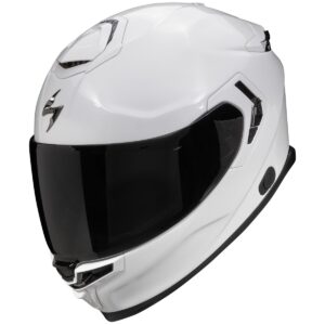 Casco integral SCORPION Exo-GT SP Air Blanco Perla - Imagen 1