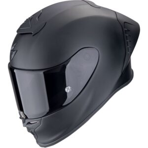 SCORPION Exo-R1 Evo II Air Matt Black Full-Face Helmet - Image 1