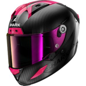 Carbono / Violeta / Azul