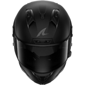 Casco integral SHARK Aeron Dark Shadow Negro Mate / Antracita - Imagen 3