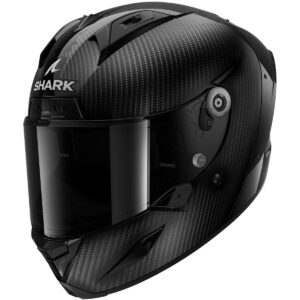 Casco integral SHARK Aeron Full Carbon Carbono / Antracita / Carbono - Imagen 1