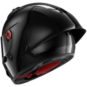 SHARK Aeron GP Full Carbon Anthracite / Carbon Full-Face Helmet - Image 2