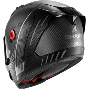 Casco integral SHARK Aeron Speed-Tech Carbono / Antracita / Negro - Imagen 2