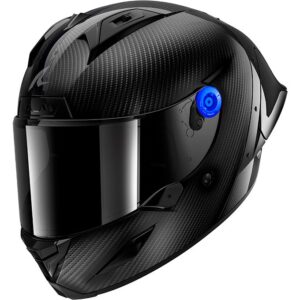 Casco integral SHARK Aeron GP FIM Full Carbono / Negro / Carbono - Imagen 1