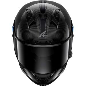 Casco integral SHARK Aeron GP FIM Full Carbono / Negro / Carbono - Imagen 3
