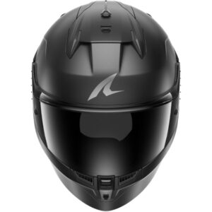 SHARK D-Skwal 3 Dark Shadow Matt Titan Full-Face Helmet - Image 3