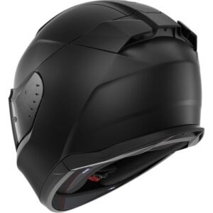 Casco integral SHARK D-Skwal 3 Oscuro Shadow Negro Mate / Antracita - Imagen 2