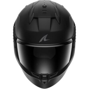 Casco integral SHARK D-Skwal 3 Oscuro Shadow Negro Mate / Antracita - Imagen 3